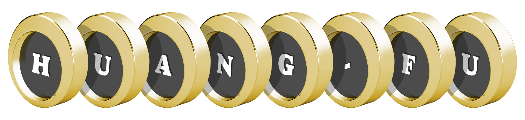 Huang-Fu gold logo