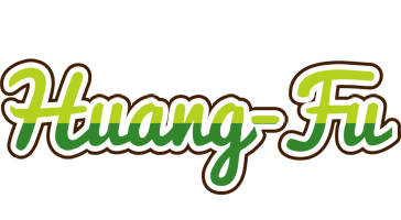 Huang-Fu golfing logo