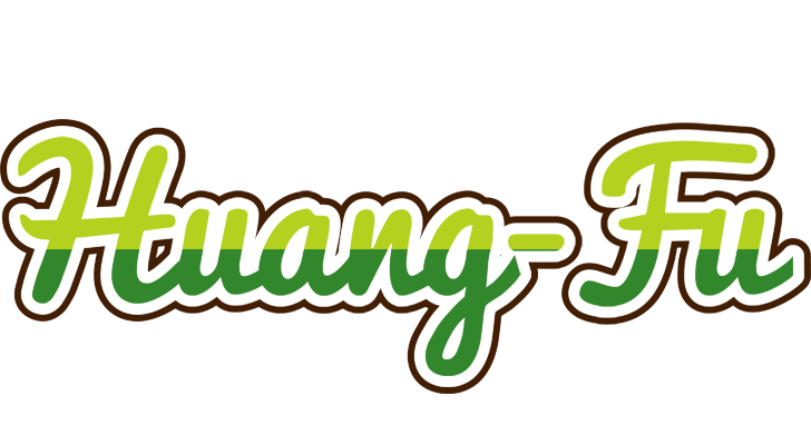 Huang-Fu golfing logo
