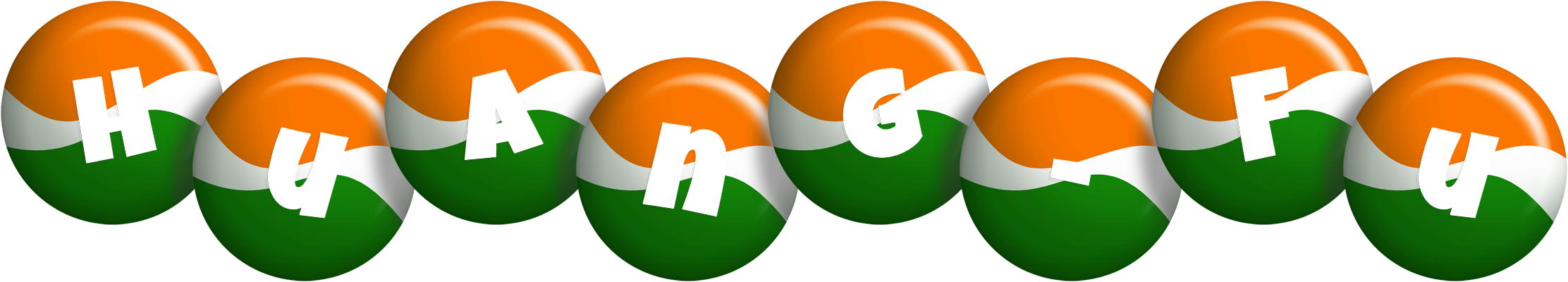Huang-Fu india logo