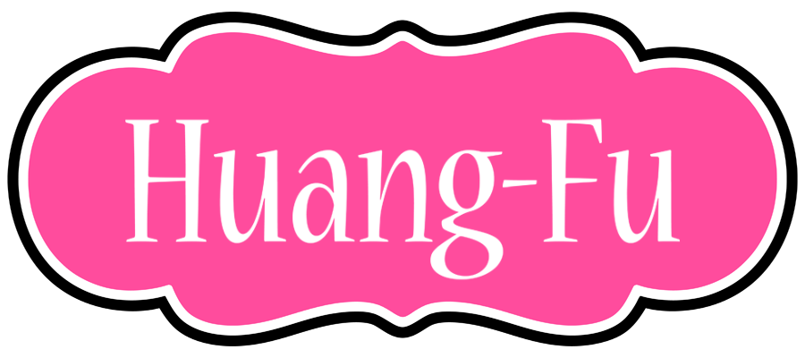 Huang-Fu invitation logo