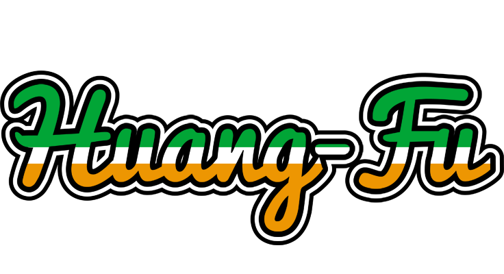 Huang-Fu ireland logo