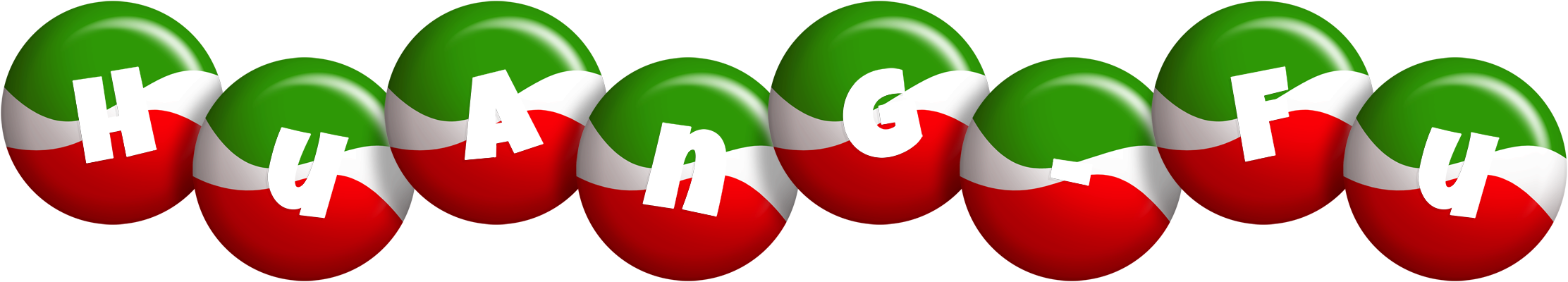 Huang-Fu italy logo