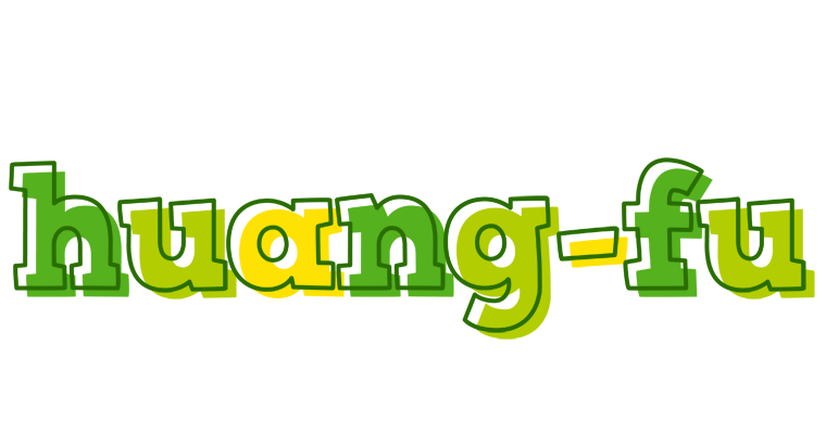 Huang-Fu juice logo