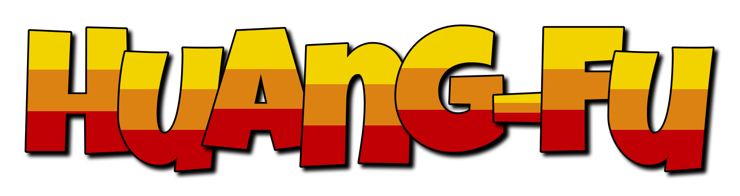 Huang-Fu jungle logo