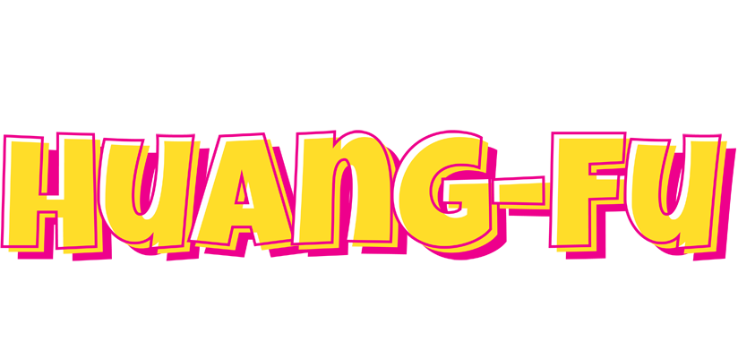 Huang-Fu kaboom logo