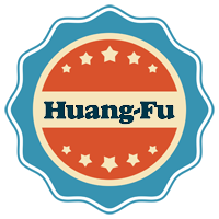 Huang-Fu labels logo