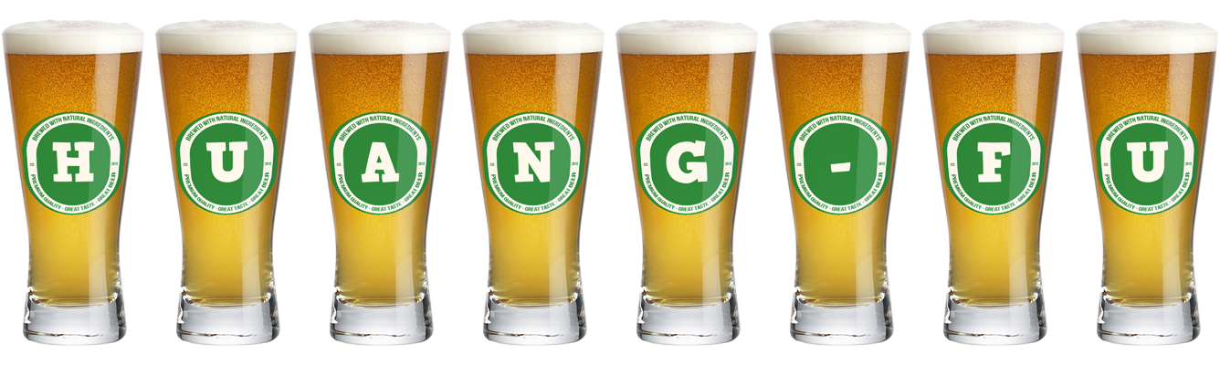 Huang-Fu lager logo