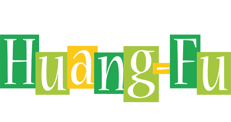 Huang-Fu lemonade logo