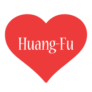 Huang-Fu love logo