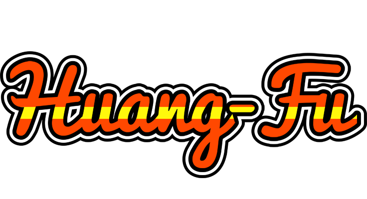 Huang-Fu madrid logo