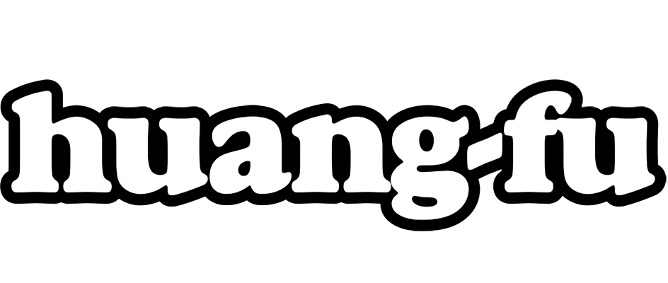 Huang-Fu panda logo