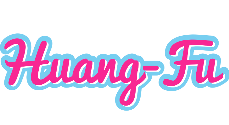 Huang-Fu popstar logo