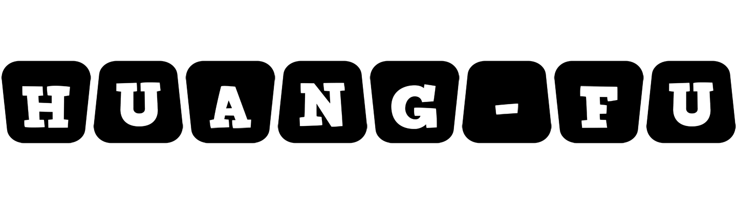 Huang-Fu racing logo