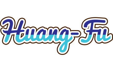 Huang-Fu raining logo