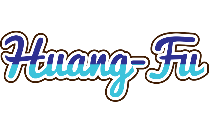 Huang-Fu raining logo
