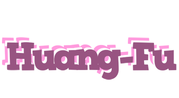 Huang-Fu relaxing logo