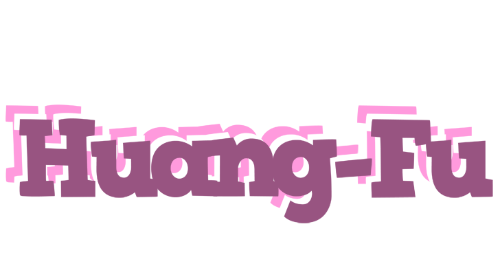 Huang-Fu relaxing logo