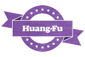 Huang-Fu royal logo