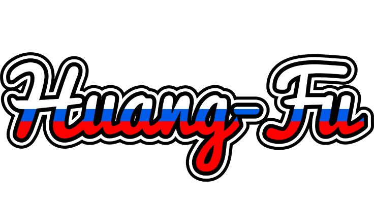Huang-Fu russia logo