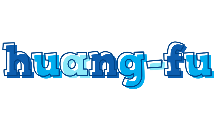 Huang-Fu sailor logo