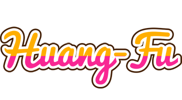 Huang-Fu smoothie logo