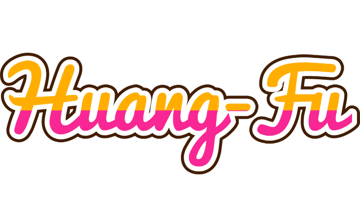 Huang-Fu smoothie logo