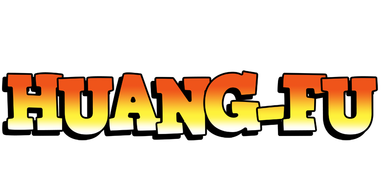 Huang-Fu sunset logo