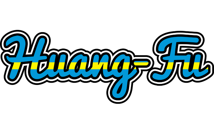 Huang-Fu sweden logo