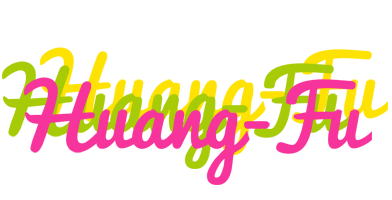 Huang-Fu sweets logo