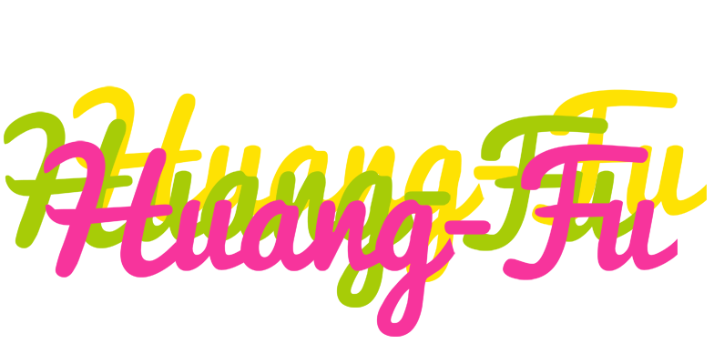 Huang-Fu sweets logo