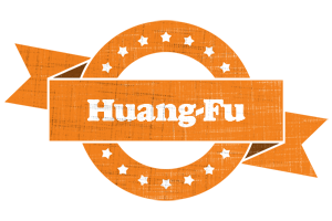 Huang-Fu victory logo