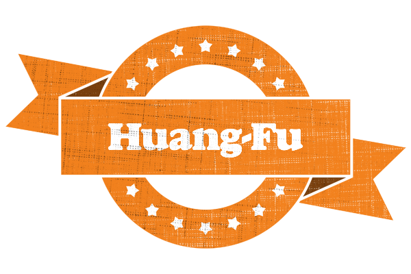 Huang-Fu victory logo