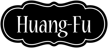 Huang-Fu welcome logo