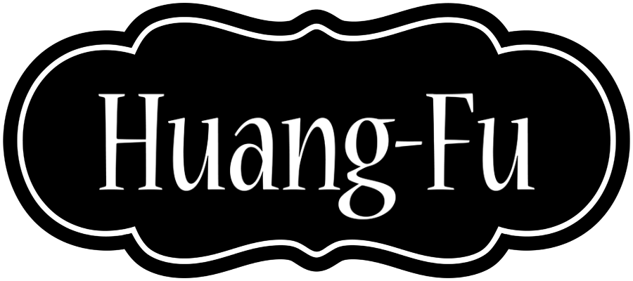 Huang-Fu welcome logo