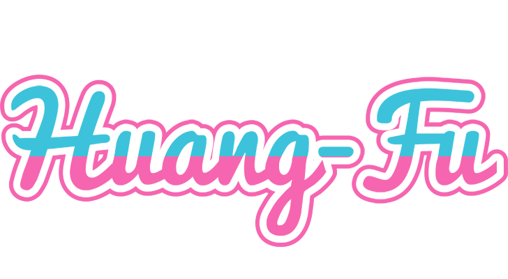 Huang-Fu woman logo