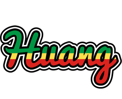 Huang african logo