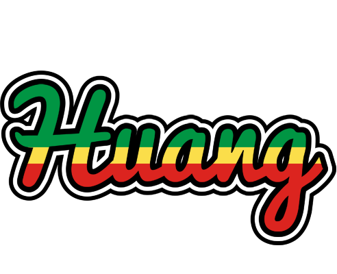 Huang african logo