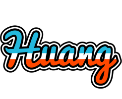 Huang america logo