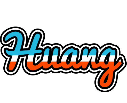 Huang america logo