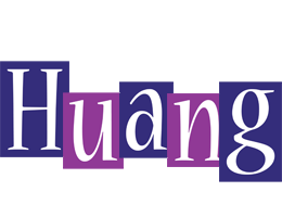 Huang autumn logo