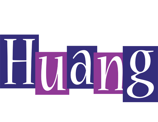 Huang autumn logo