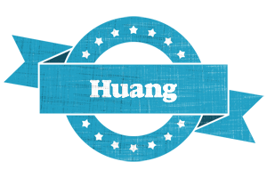 Huang balance logo