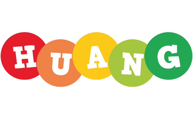 Huang boogie logo