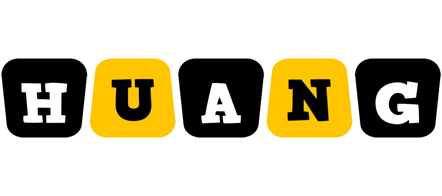 Huang boots logo