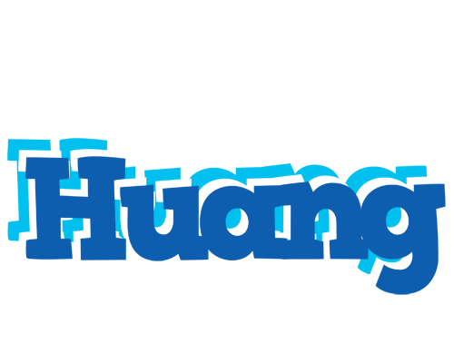 Huang business logo