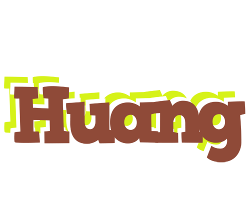 Huang caffeebar logo