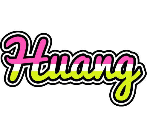 Huang candies logo