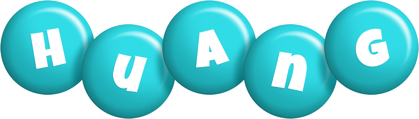 Huang candy-azur logo