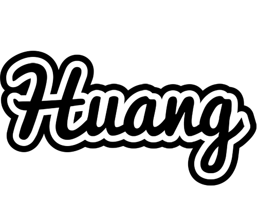 Huang chess logo